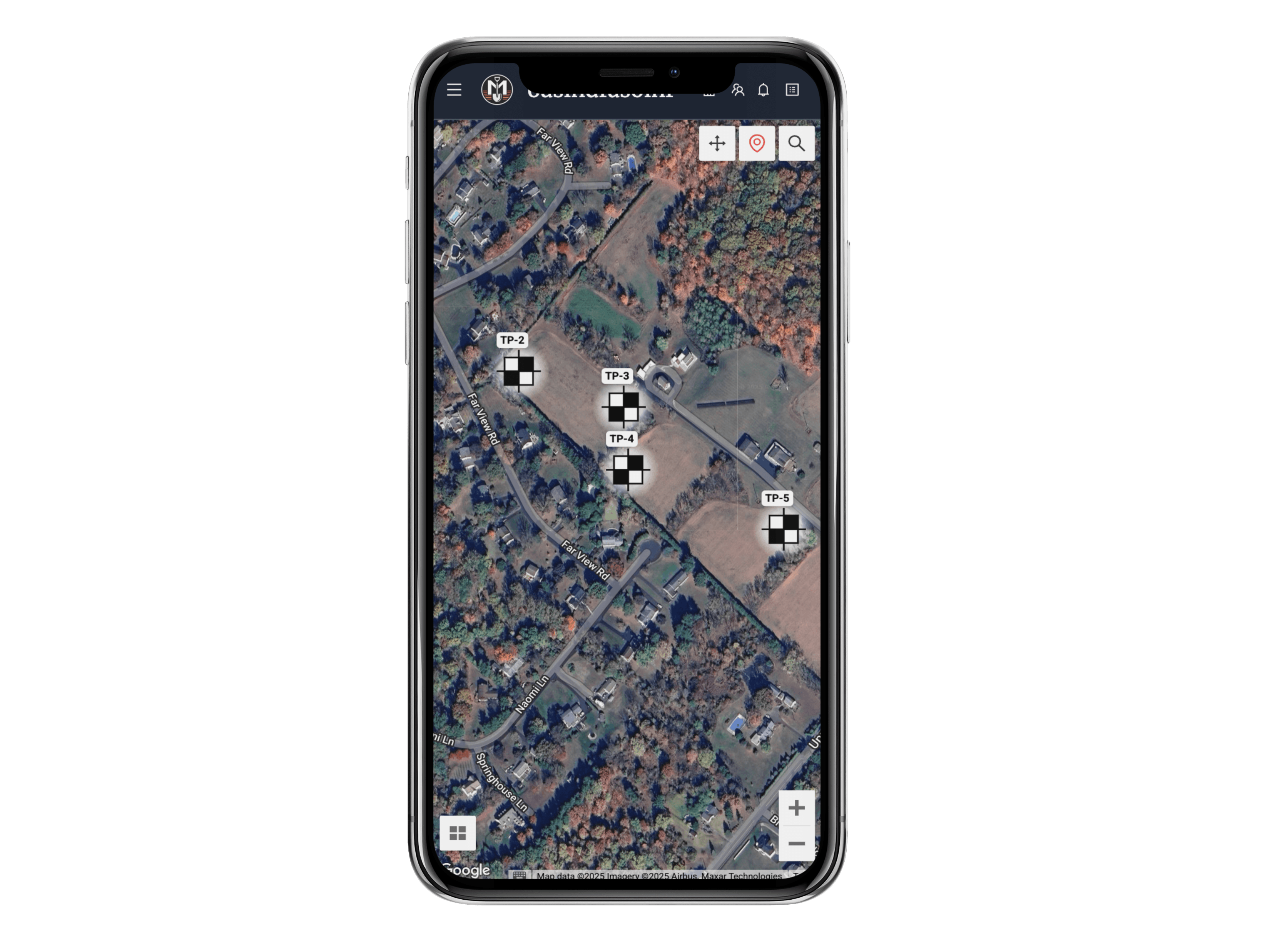 MonoLog App Interface