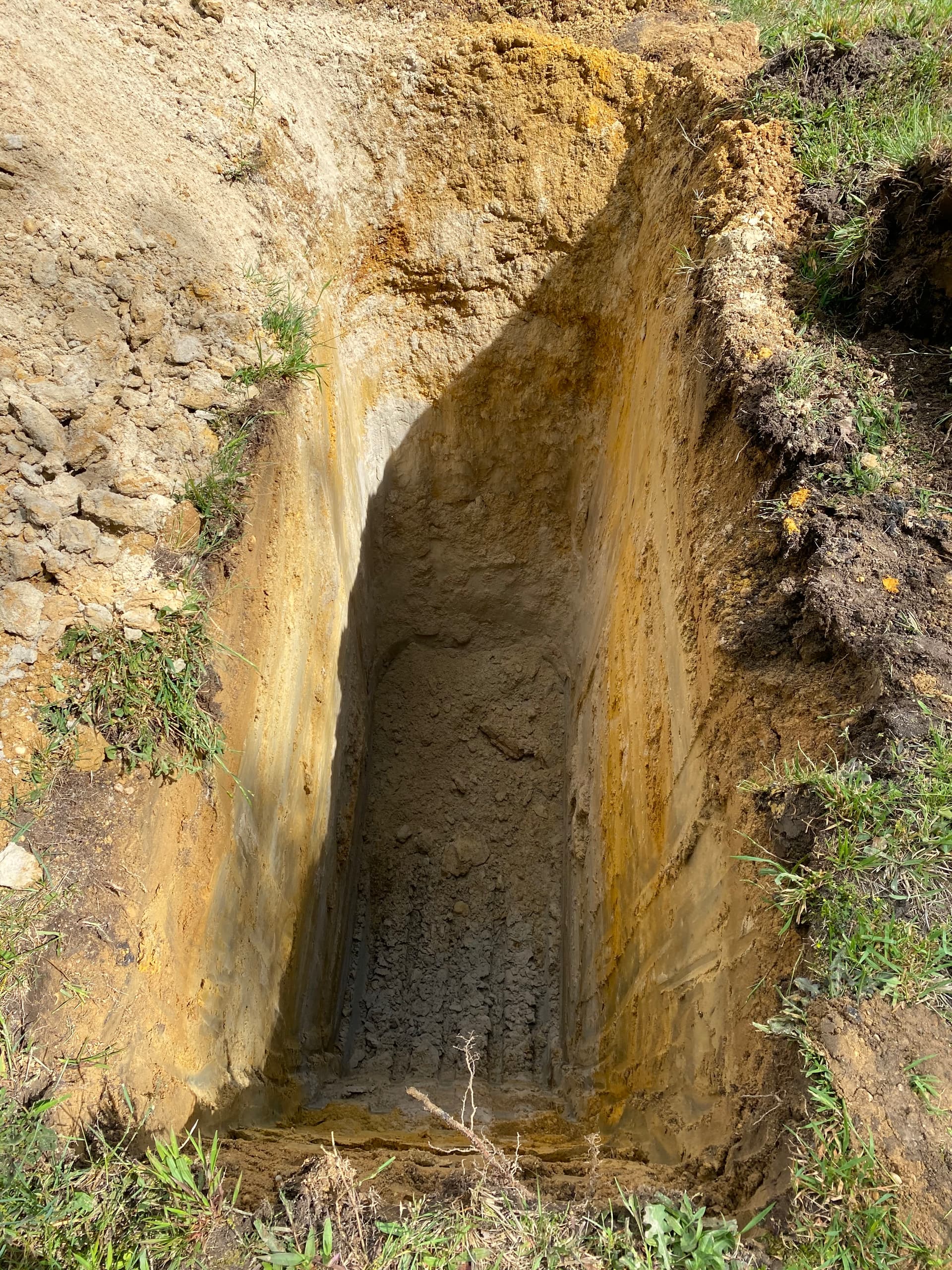 Soil Sampling Process